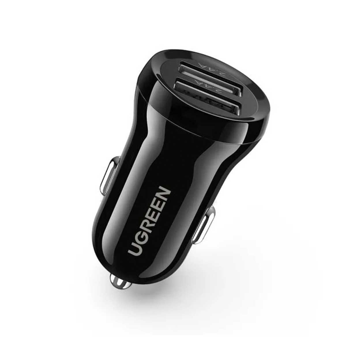 ugreen-dual-usb-a-24w-car-charger-black-ed018-50875