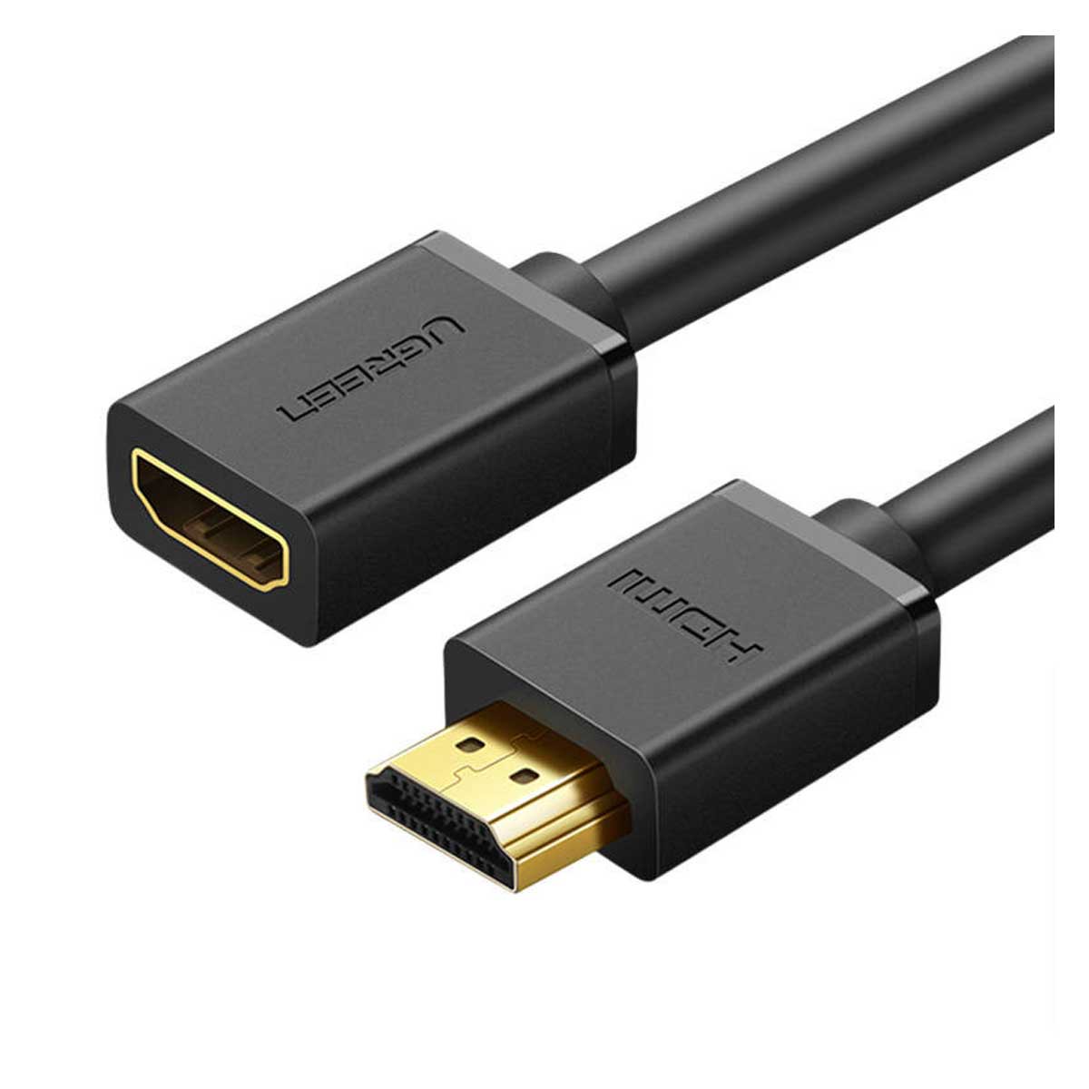 ugreen-hdmi-male-to-female-extension-cable-3m-black-hd107-10145