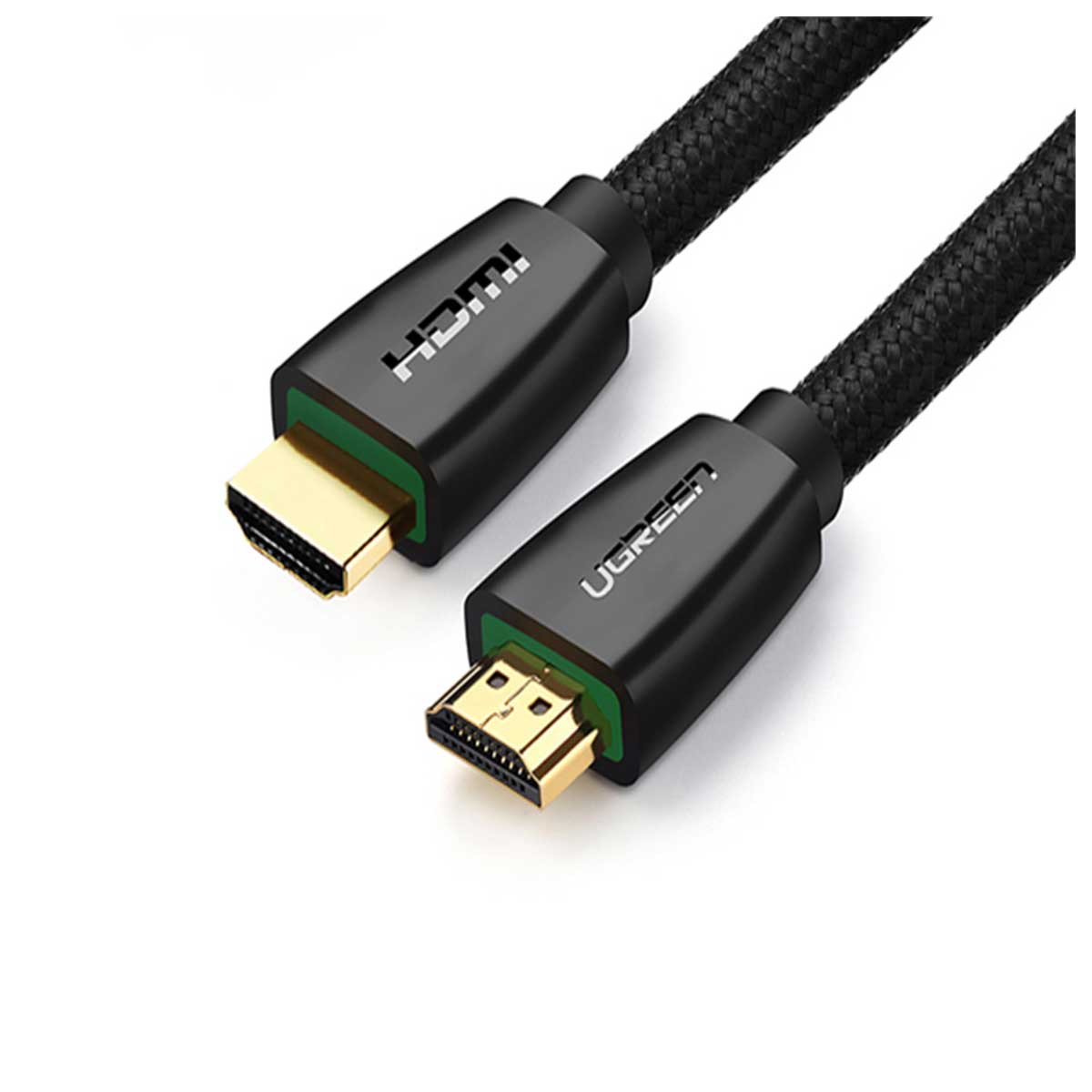 ugreen-hdmi-male-to-male-braid-cable-3m-black-hd118-40411