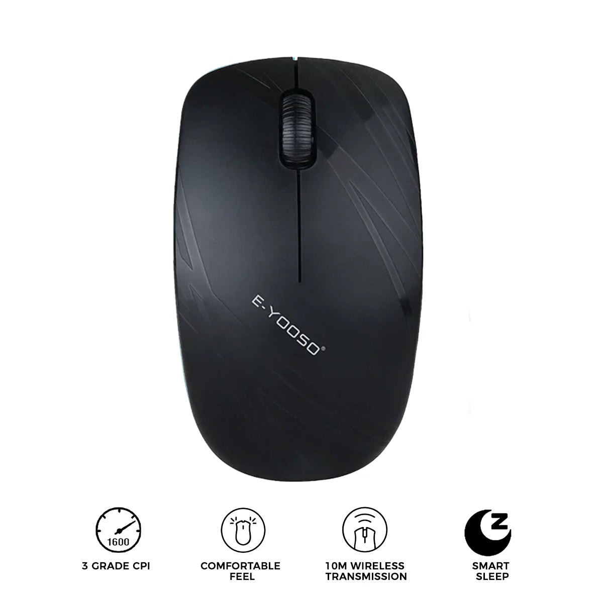 e-yooso-e-1070-wireless-optical-mouse-black