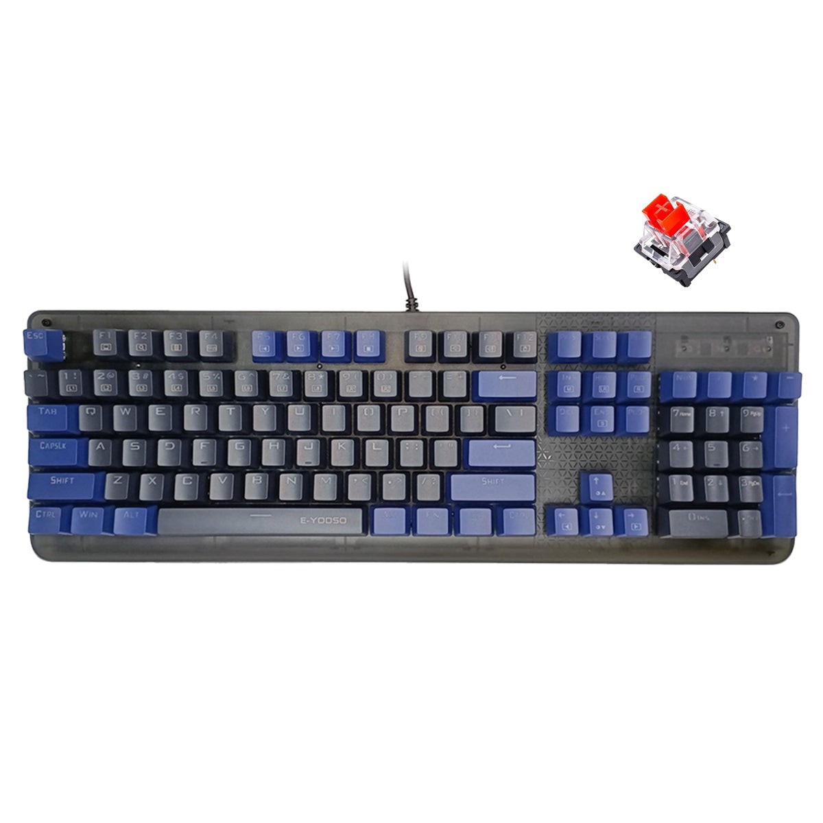 e-yooso-k-600-ice-blue-single-light-104-keys-wired-mechanical-keyboard-grey-blue-red-switch