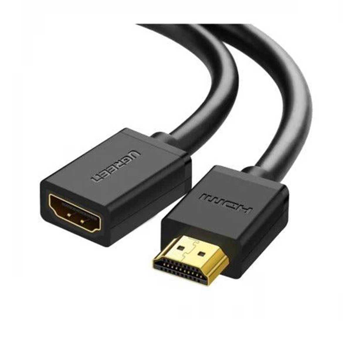 ugreen-hdmi-male-to-female-extension-cable-5m-black-hd107-10146