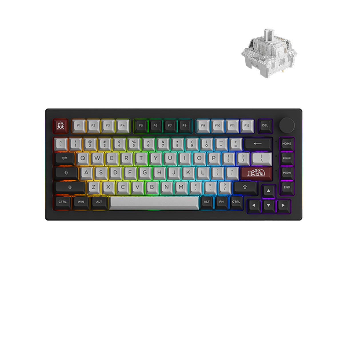 akko-dracula-castle-5075b-plus-multi-modes-rgb-mechanical-keyboard-wine-white