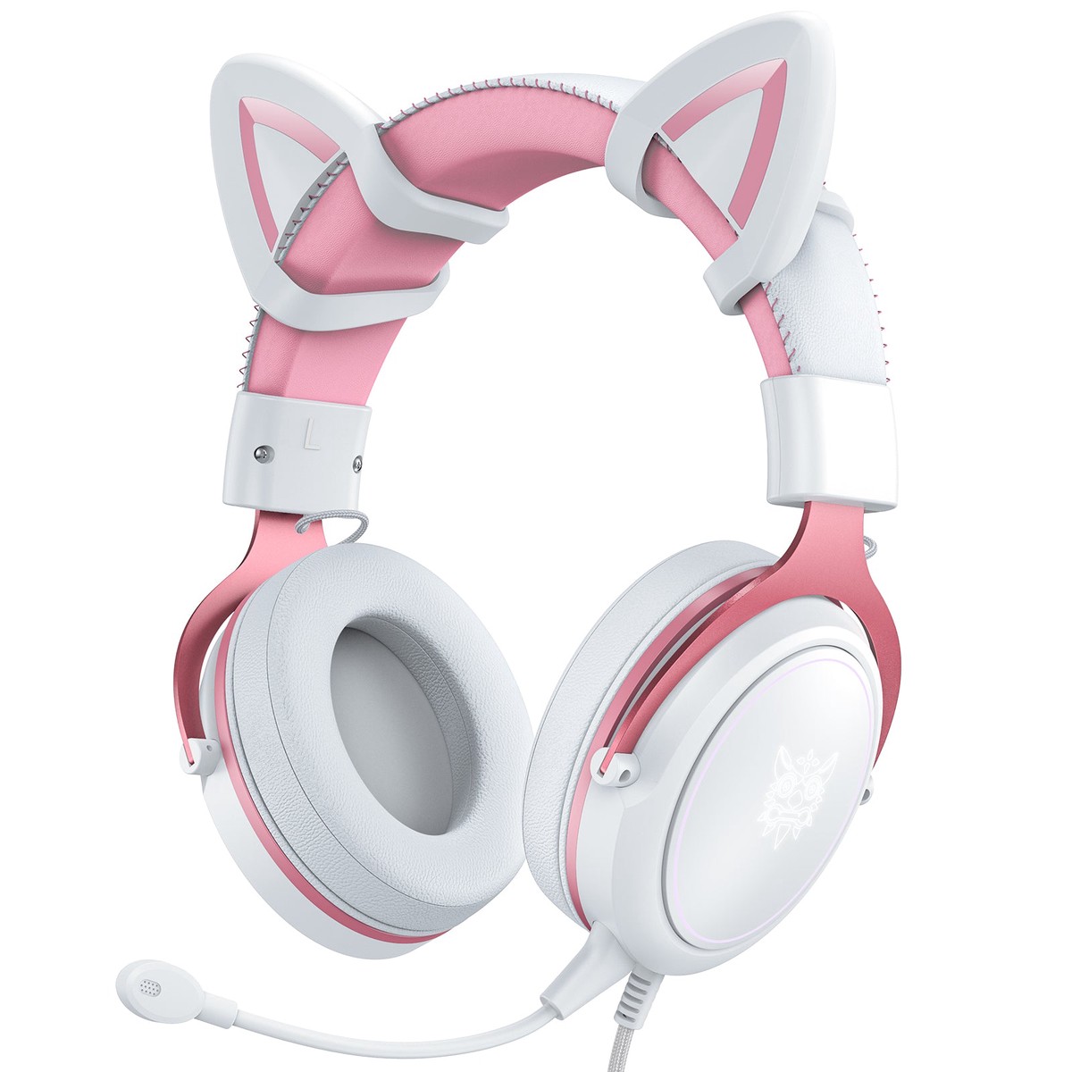 onikuma-x10-cat-ears-stereo-noise-cancellation-gaming-headset-pink