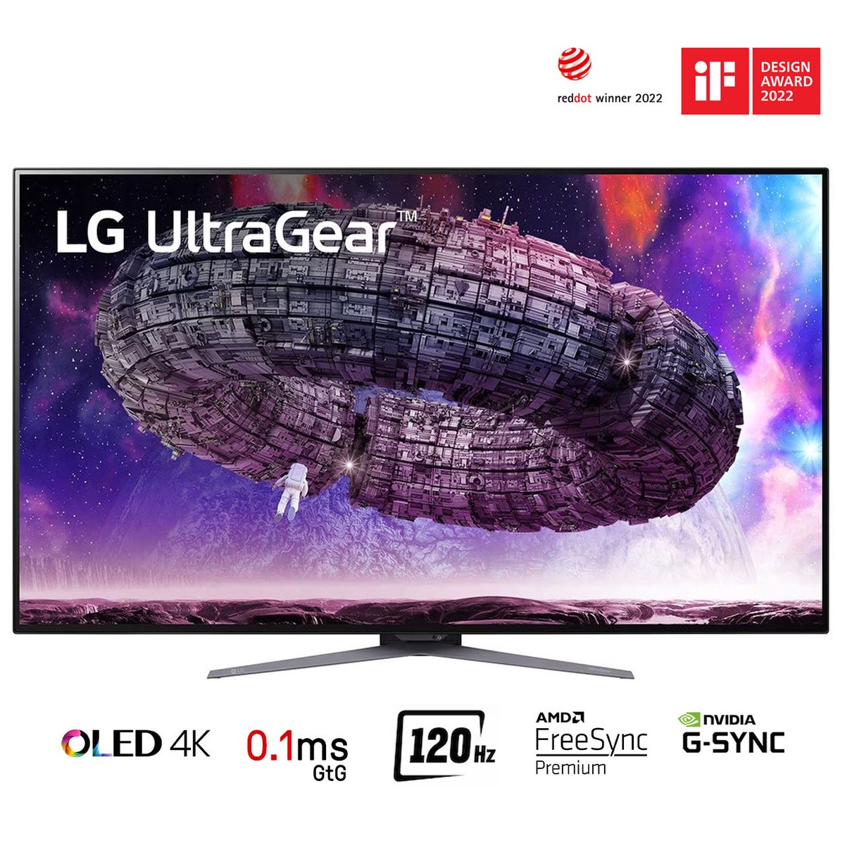 lg-48gq900-b-48-ultragear-4k-hdr-uhd-120hz-o-c-138hz-oled-w-anti-glare-low-reflection-0-1ms-response-time-g-sync-compatible-gaming-monitor