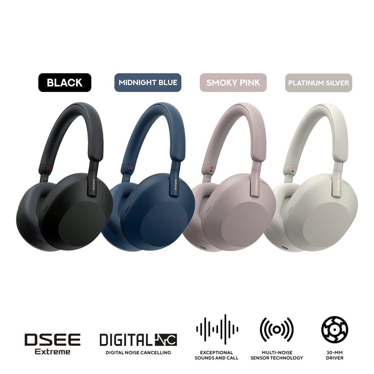 sony-wh-1000xm5-wireless-noise-canceling-stereo-headset-black-midnight-blue-smoky-pink-platinum-silver