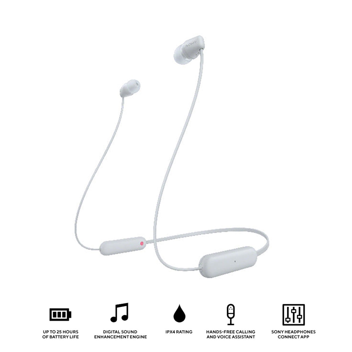 sony-wi-c100-wireless-in-ear-headphones-white