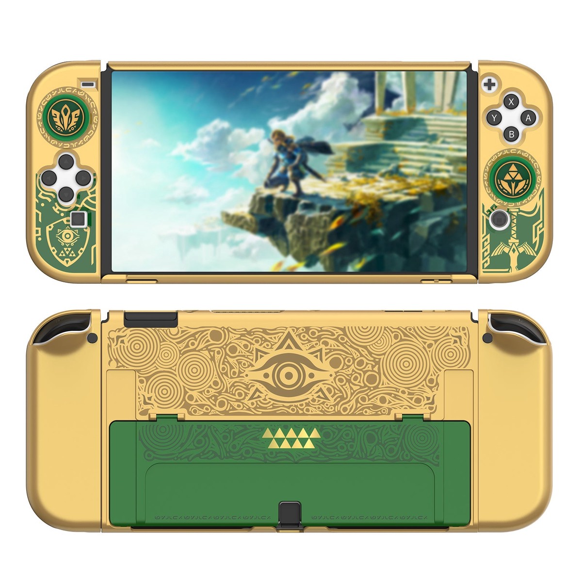iine-nsw-protective-case-the-legend-of-zelda-tears-of-the-kingdom-l809