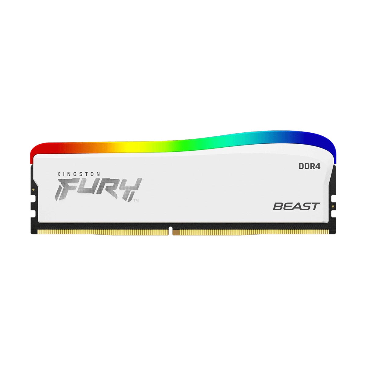 kingston-fury-beast-16gb-1x16gb-ddr4-rgb-se-3600mhz-memory-white-kf436c18bwa-16