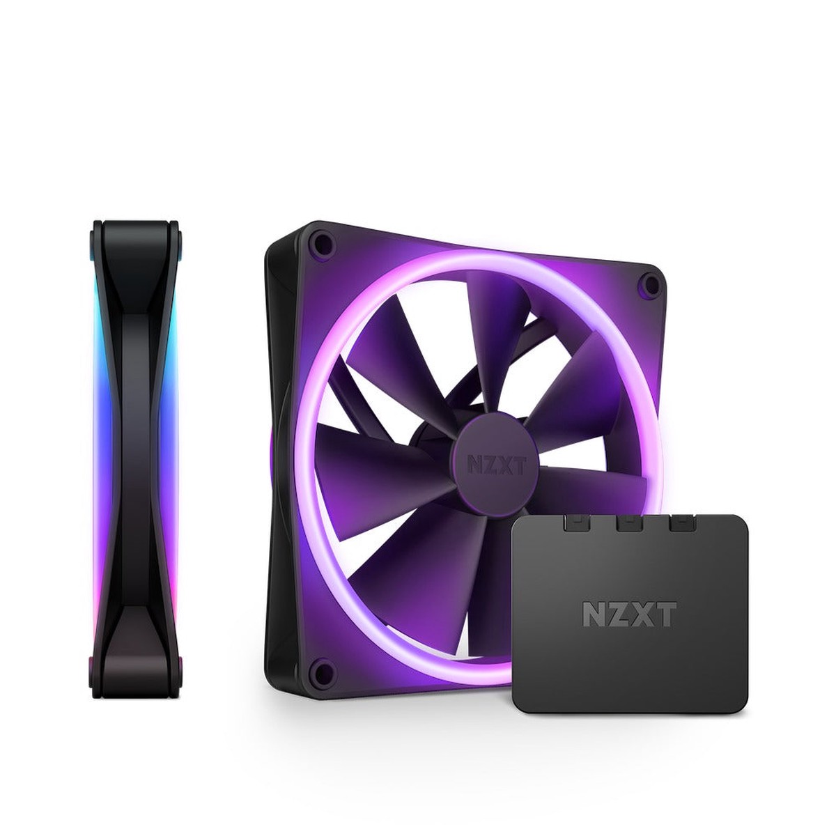 nzxt-f140-rgb-duo-twin-pack-fans-140mm-with-rgb-controller-matte-black-rf-d14df-b1