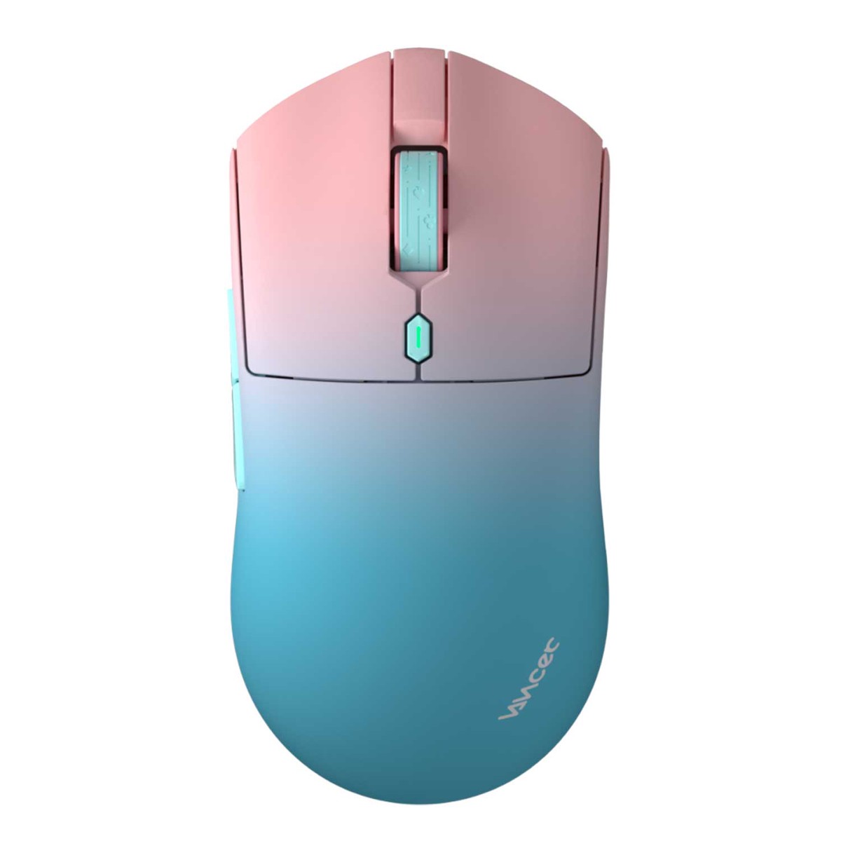 vancer-gemini-castor-wireless-gaming-mouse-pro-cotton-candy