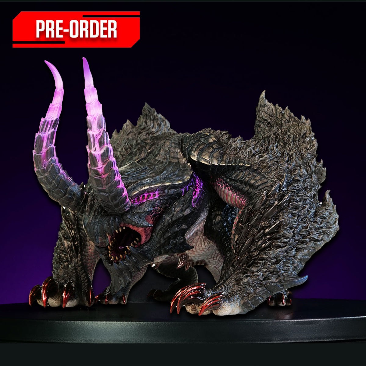 capcom-figure-builder-sofvi-model-gore-magala-pre-order-downpayment