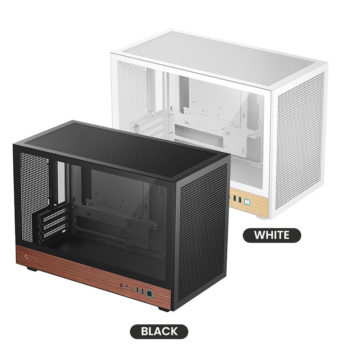 deepcool-ch260-wood-high-airflow-compact-m-atx-wood-grain-pc-case-black-white-r-ch260-bknwm0-g-1-r-ch260-whnwm0-g-1