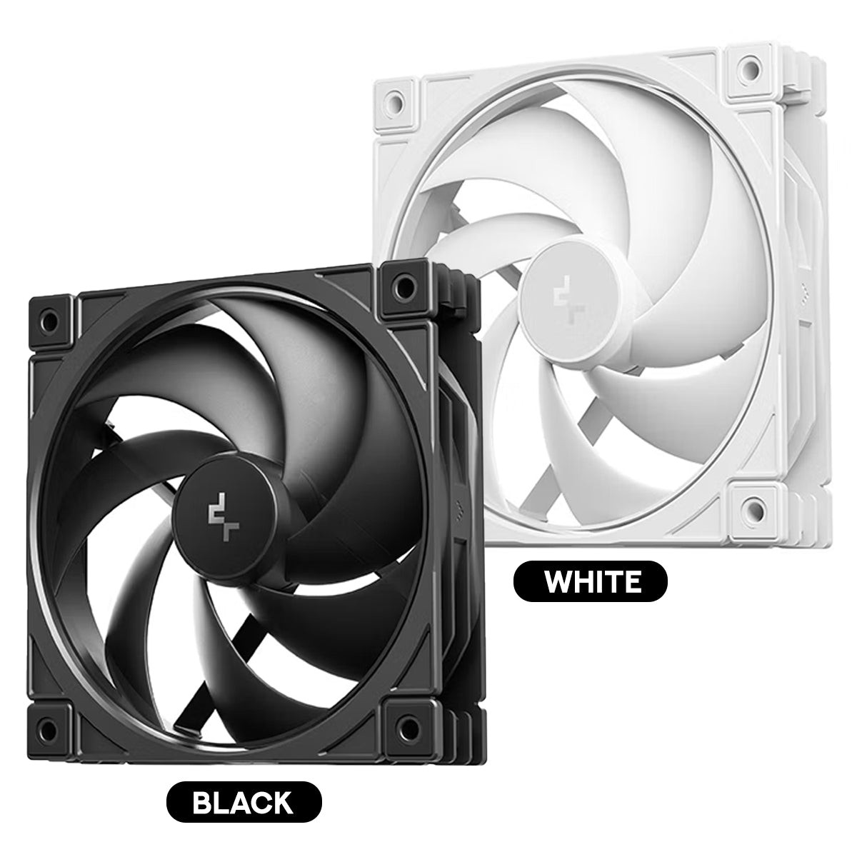 deepcool-fd12-v2-120mm-performance-integral-blade-non-rgb-pwm-fan-black-white-r-fd12v2-bknpn1-g-r-fd12v2-whnpn1-g