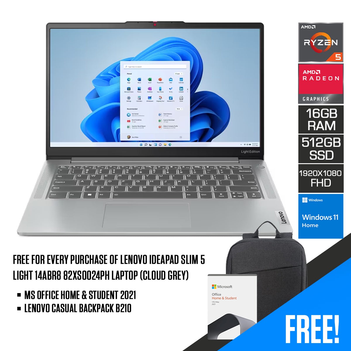 lenovo-ideapad-slim-5-light-14abr8-82xs0024ph-laptop-14-fhd-ryzen-5-7530u-16gb-ram-512gb-ssd-amd-radeon-graphics-windows-11-home-ms-office-home-student-2021-lenovo-casual