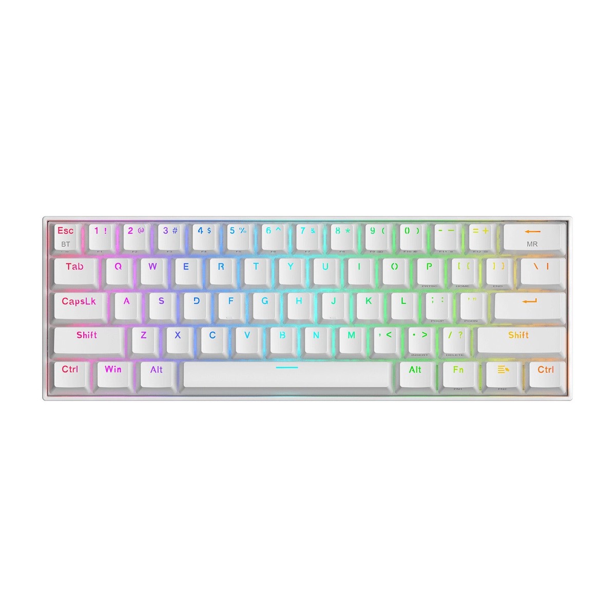 redragon-draconic-pro-wired-wireless-2-4g-bt-mechanical-gaming-keyboard-white-dust-proof-brown-switch-k530w-rgb-pro