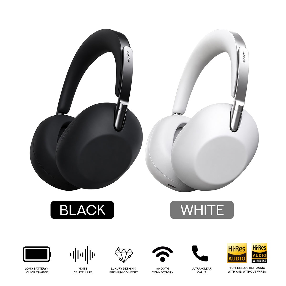 sony-1000x-the-collexion-wireless-noise-cancelling-bluetooth-headphones-black-white