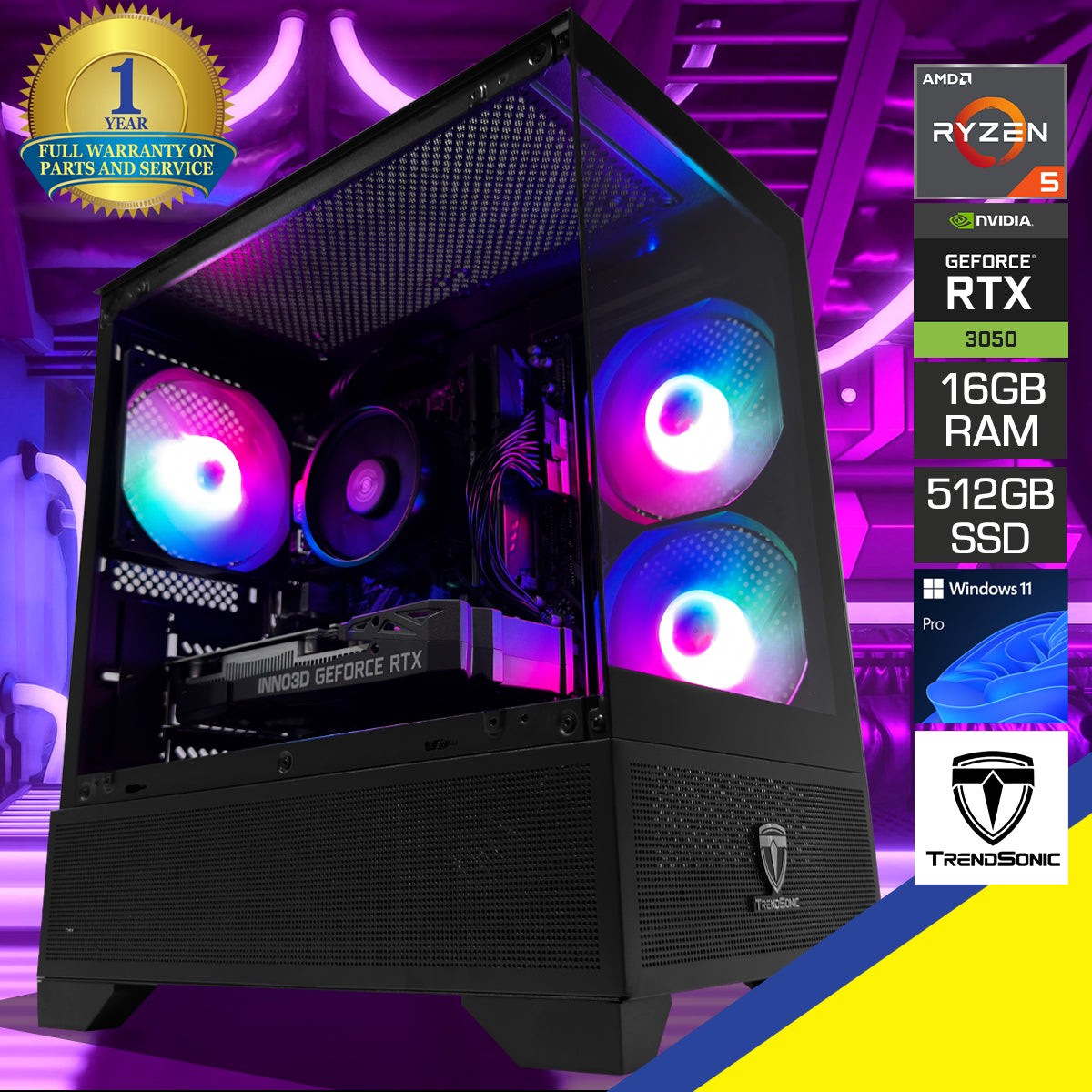 alpha-eris-black-desktop-gaming-pc-amd-ryzen-5-5500-16gb-2x8gb-ram-512gb-ssd-rtx-3050-windows-11-pro