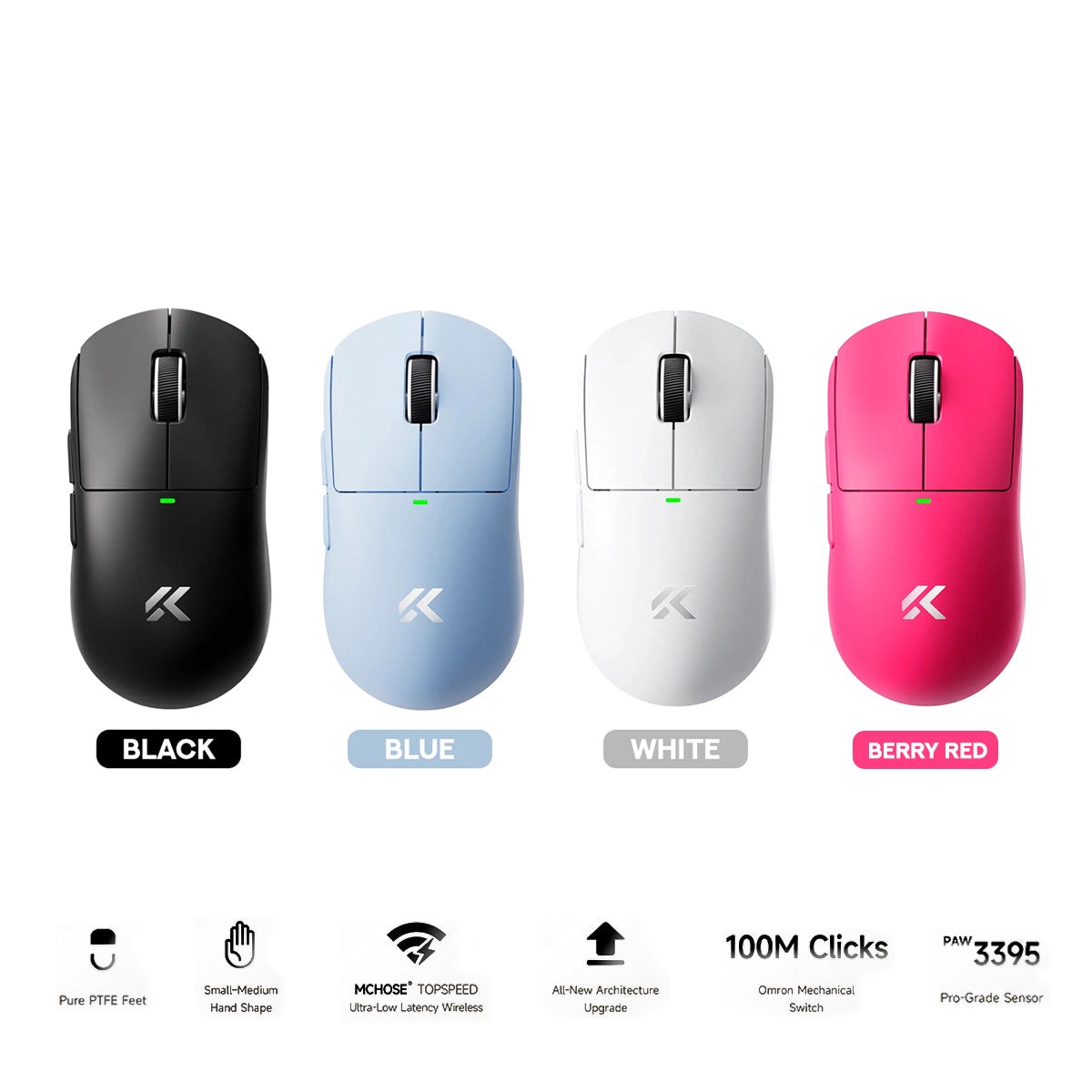 mchose-a5-v3-ultralight-8k-wireless-ergonomic-gaming-mouse-black-blue-white-berry-red