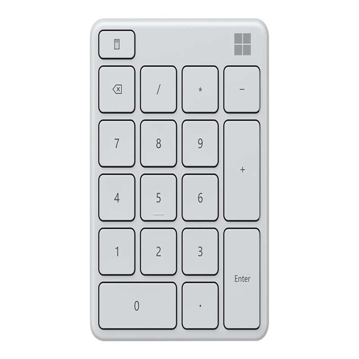 microsoft-number-pad-glacier-23o-00021