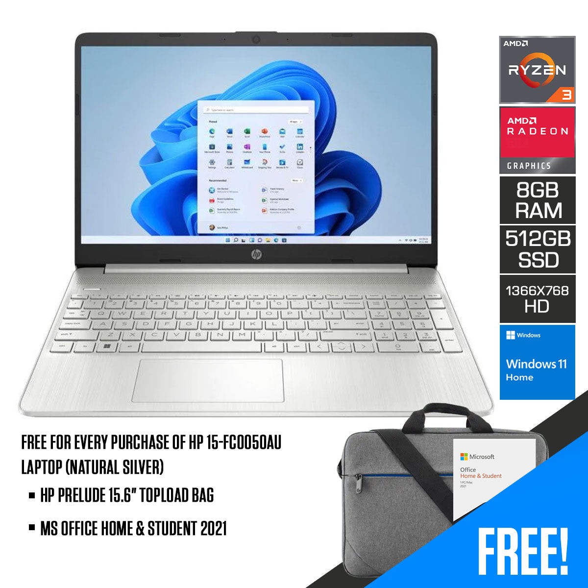 hp-15-fc0050au-laptop-natural-silver-15-6-hd-1366x768-ryzen-3-7320u-8gb-ddr4-512gb-ssd-amd-radeon-graphics-windows-11-ms-office-home-student-2021-hp-prelude-topload-bag