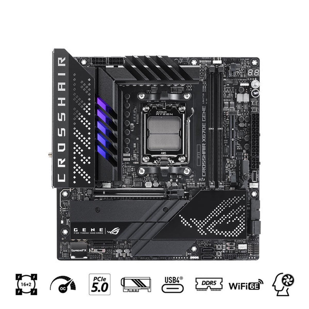 asus-rog-crosshair-x670e-gene-gaming-motherboard