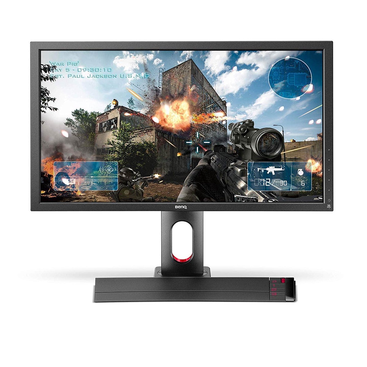 benq-zowie-xl2720-27-inch-tn-144hz-esports-gaming-monitor