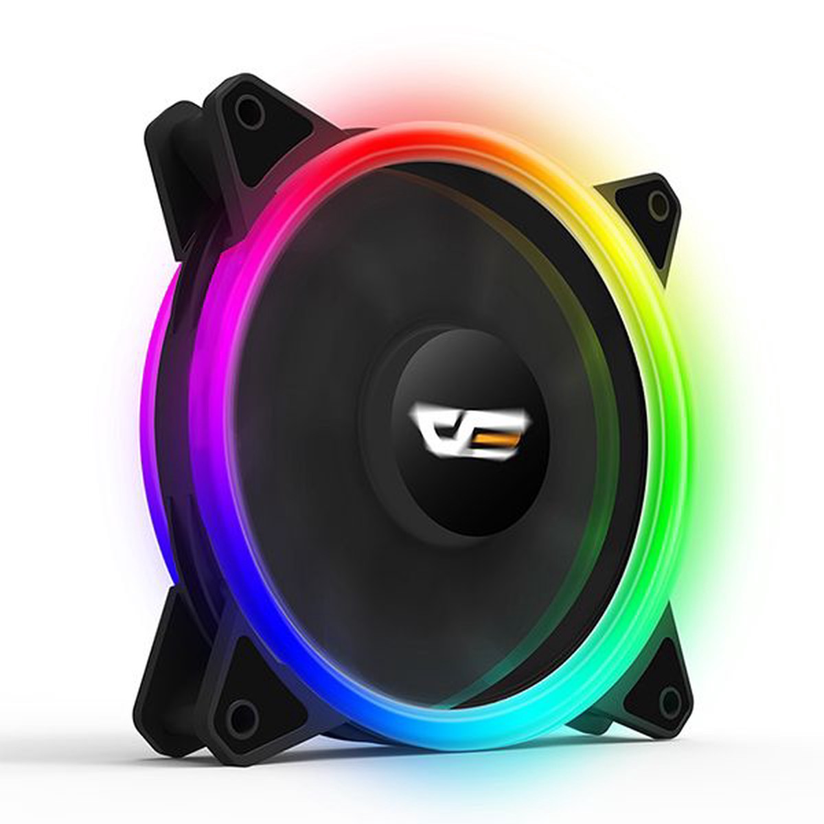 darkflash-dr12-pro-argb-120mm-double-ring-rgb-cooling-fan-single