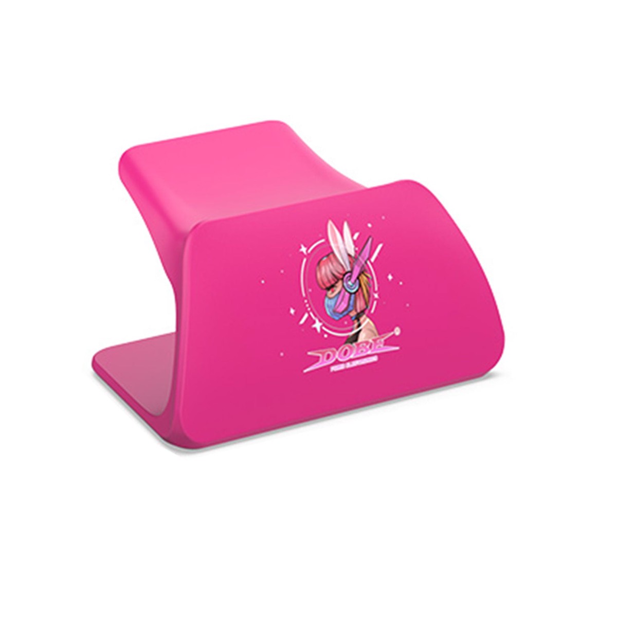 dobe-display-stand-for-ps5-dualsense-wireless-controller-nova-pink-itp5-0537
