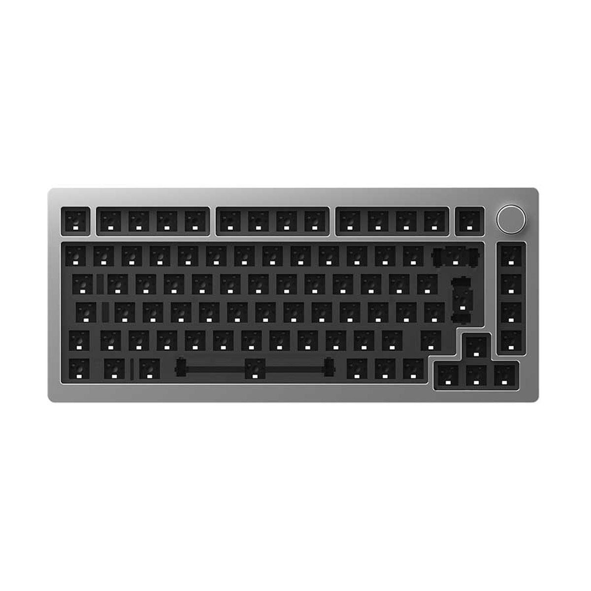 monsgeek-m1-aluminium-case-mechanical-keyboard-hot-swappable-gasket-diy-kit-silver