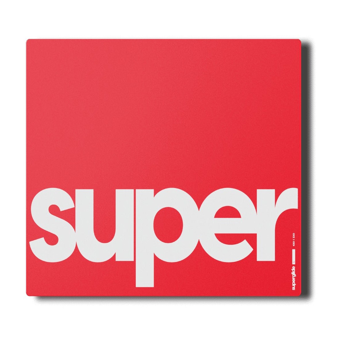 pulsar-superglide-glass-mousepad-l-red-sgplr