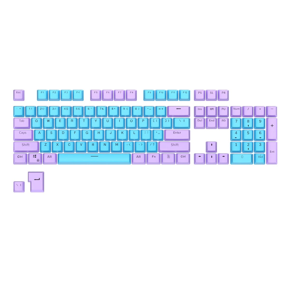 royal-kludge-pbt-doubleshot-led-through-keycaps-104-keys-pbt2-4
