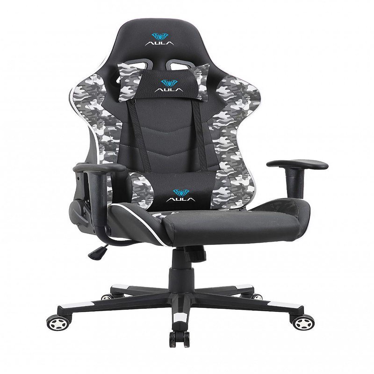 aula-f1007-gaming-chair-black-white-camouflage