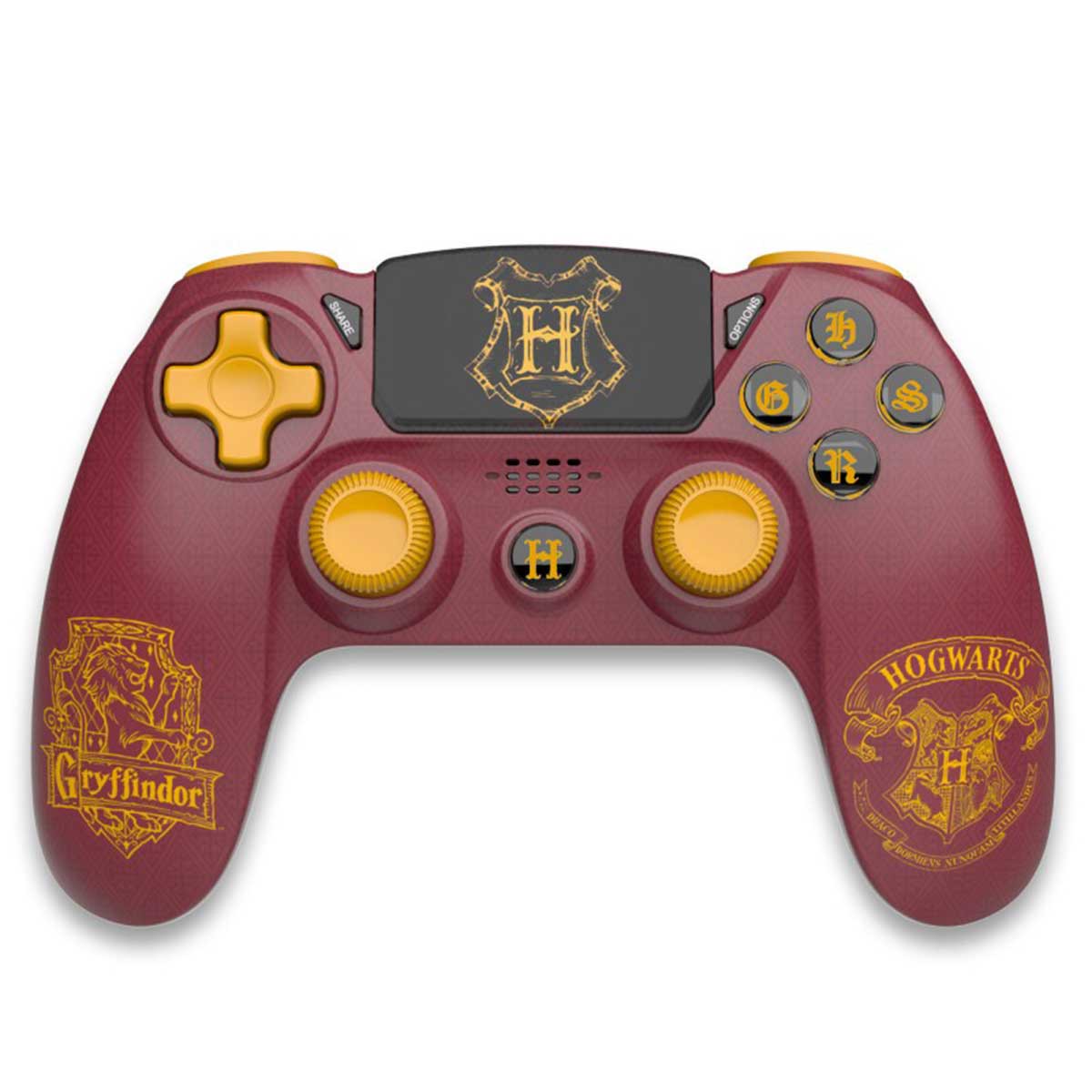 harry-potter-gryffindor-ps4-wireless-controller