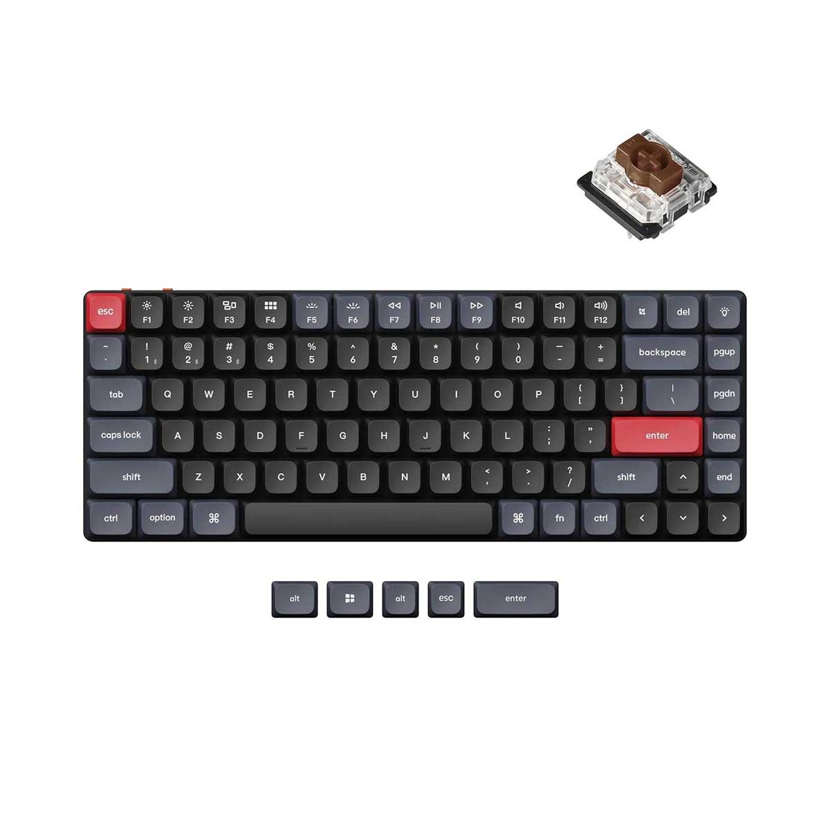 keychron-k3-pro-qmk-via-white-backlight-wireless-custom-mechanical-keyboard-low-profile-gateron-mechanical-brown-switch-k3p-a3