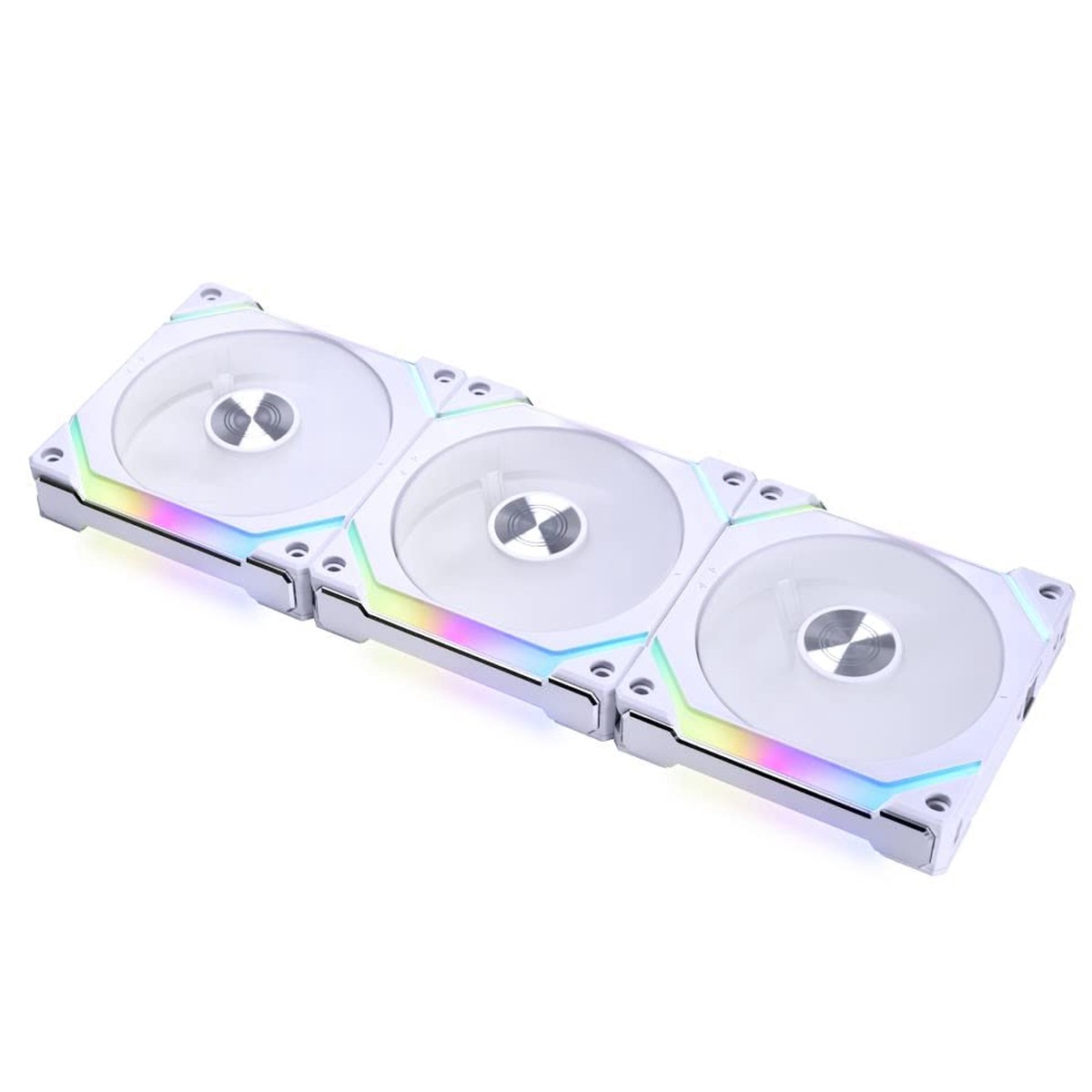 lian-li-uni-fan-sl120-v2-rgb-revolutionized-daisy-chain-argb-fan-120mm-triple-pack-white-uf-sl120v2-3w