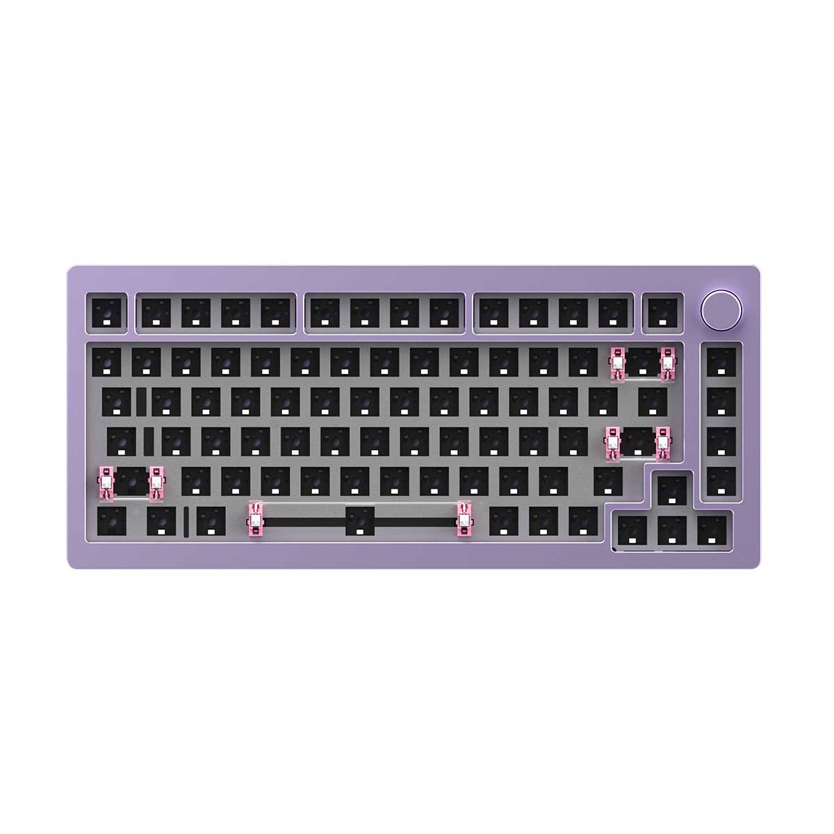 monsgeek-m1-aluminium-case-mechanical-keyboard-hot-swappable-gasket-diy-kit-purple