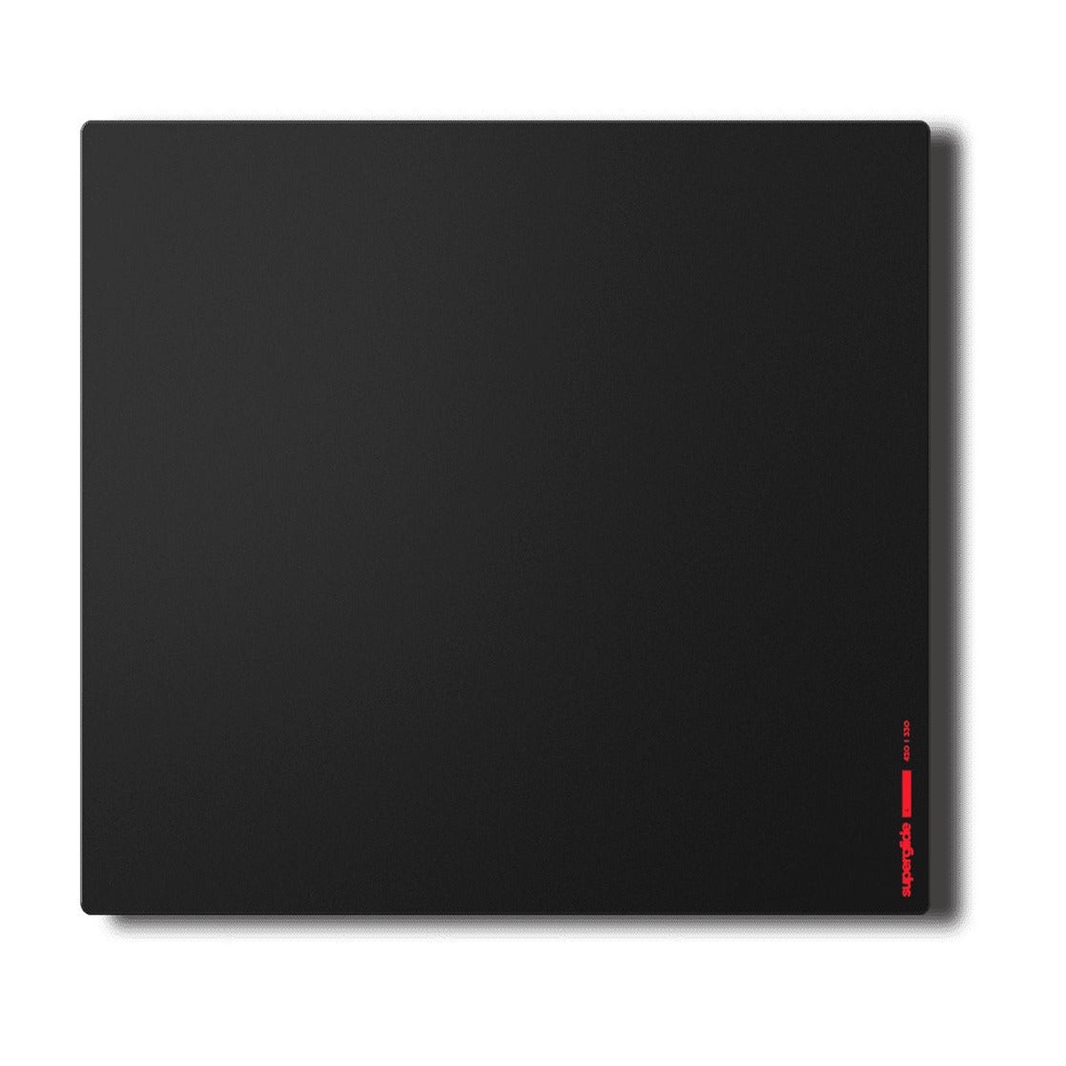 pulsar-superglide-glass-mousepad-l-black-sgplb