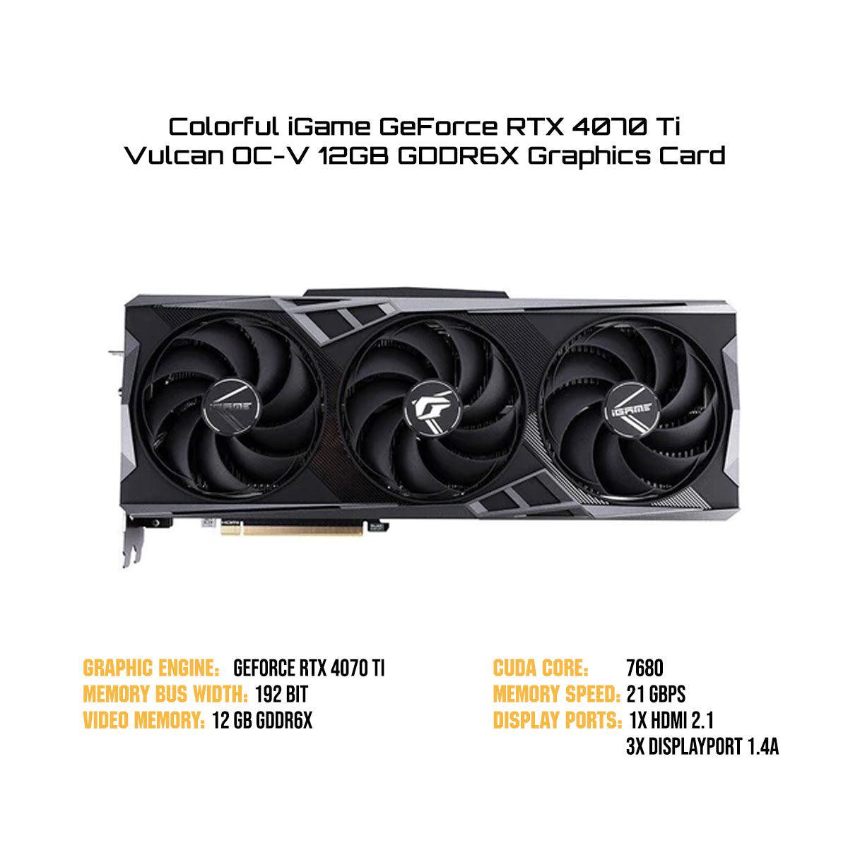 colorful-igame-geforce-rtx-4070-ti-vulcan-oc-v-12gb-gddr6x-graphics-card