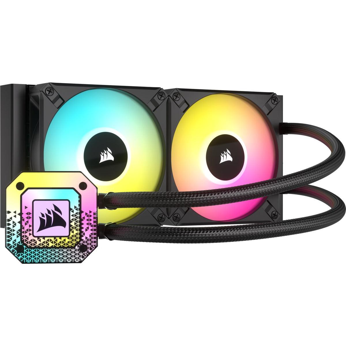 corsair-icue-h100i-elite-capellix-xt-extreme-performance-240mm-rgb-liquid-cpu-cooler-black