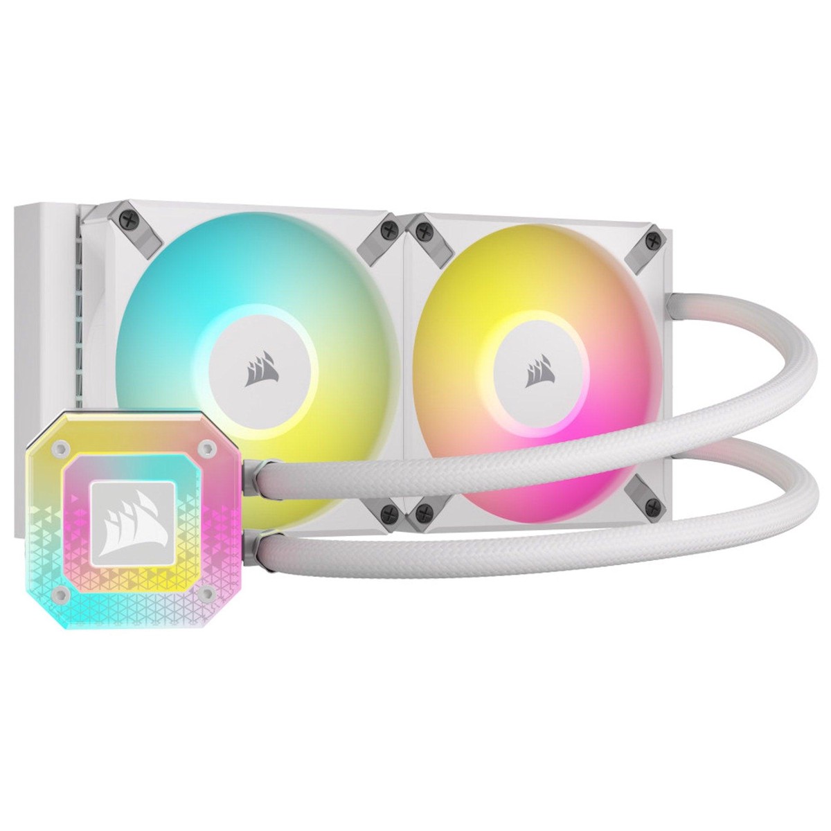 corsair-icue-h100i-elite-capellix-xt-extreme-performance-240mm-rgb-liquid-cpu-cooler-white