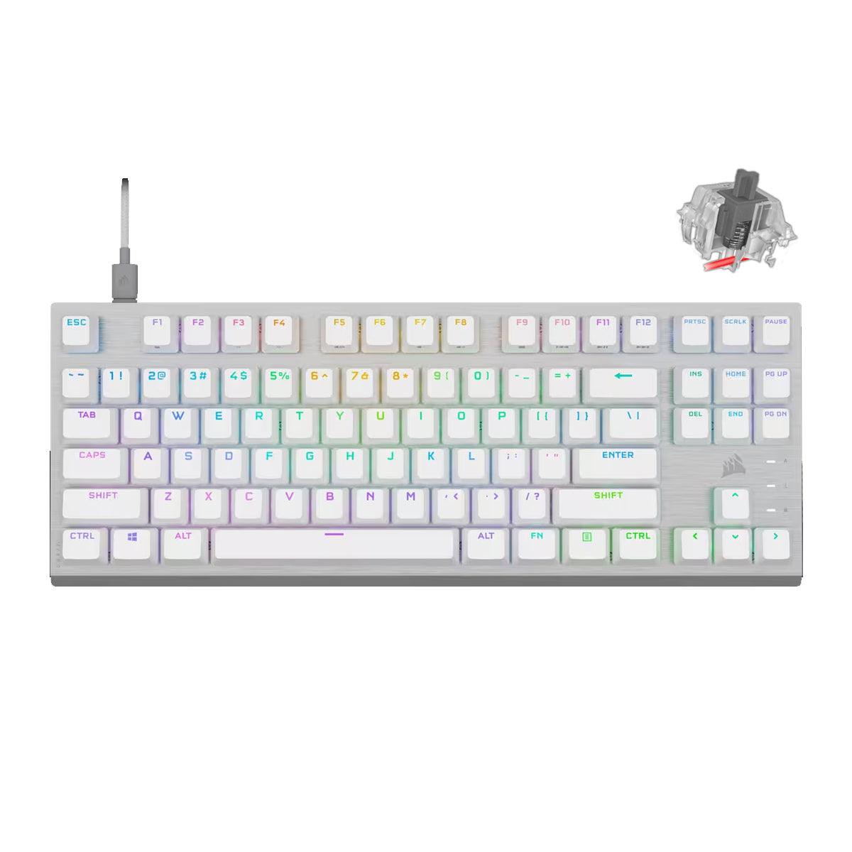 corsair-k60-pro-tkl-rgb-tenkeyless-optical-mechanical-gaming-keyboard-white-corsair-opx-switch
