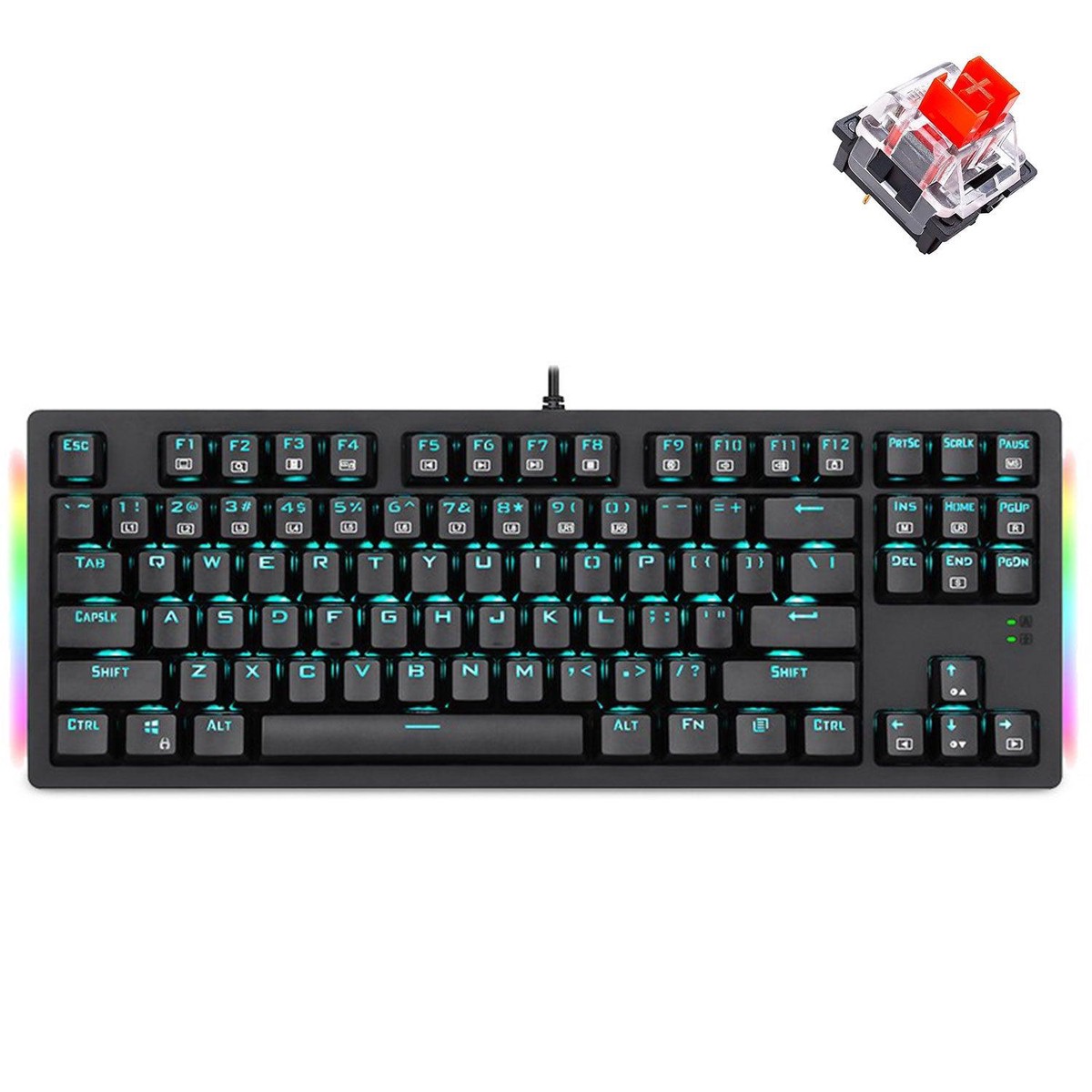 e-yooso-k-620-single-light-with-rgb-side-light-87-keys-mechanical-keyboard-black-red-switch