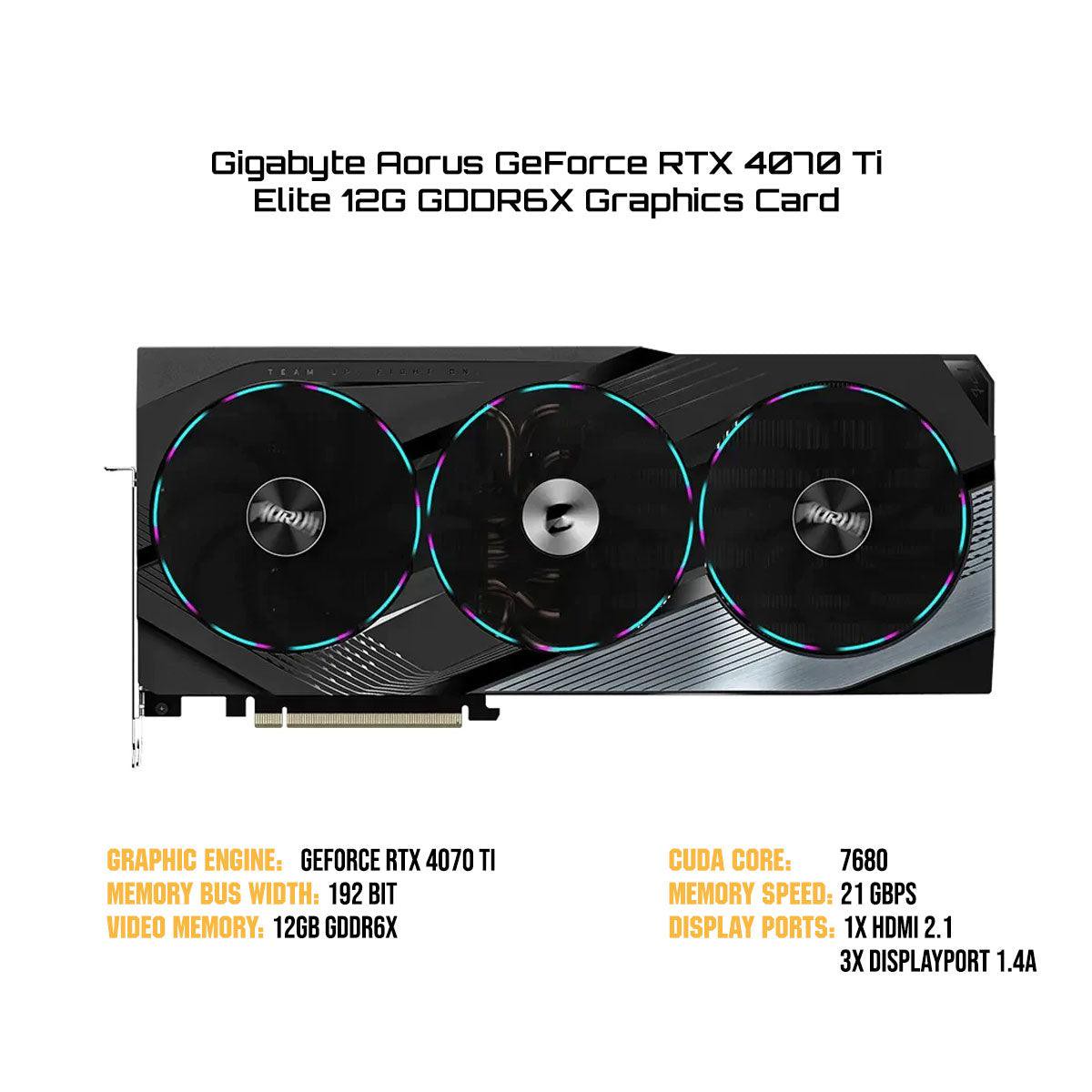 gigabyte-aorus-geforce-rtx-4070-ti-elite-12g-gddr6x-graphics-card