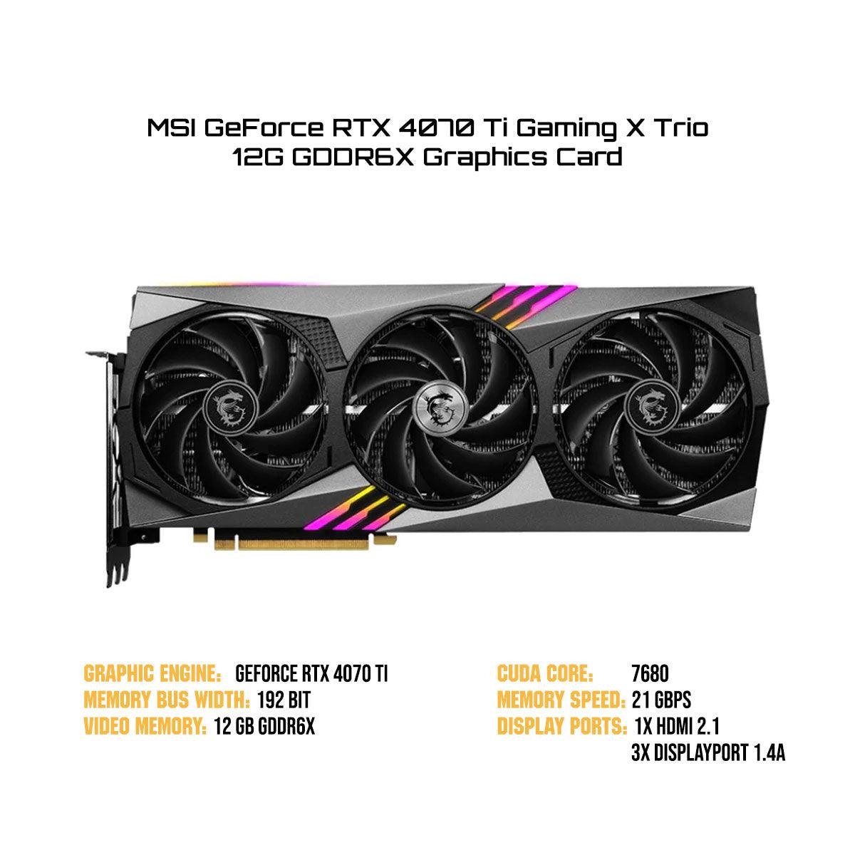 msi-geforce-rtx-4070-ti-gaming-x-trio-12g-gddr6x-graphics-card