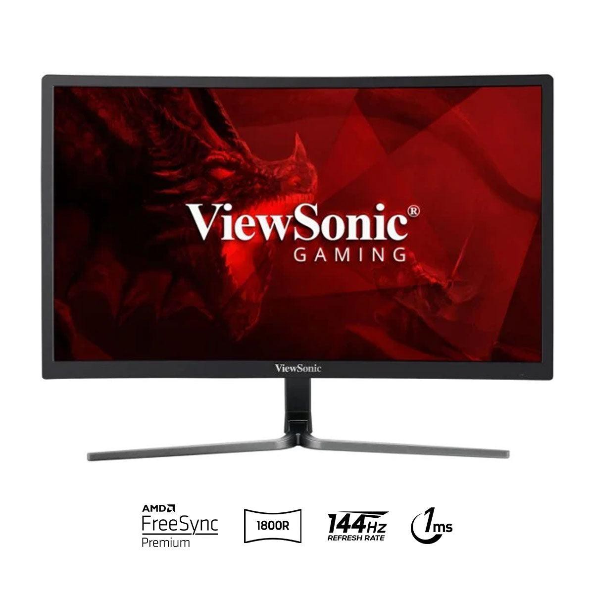 viewsonic-vx2458-c-mhd-24-inch-curved-gaming-monitor
