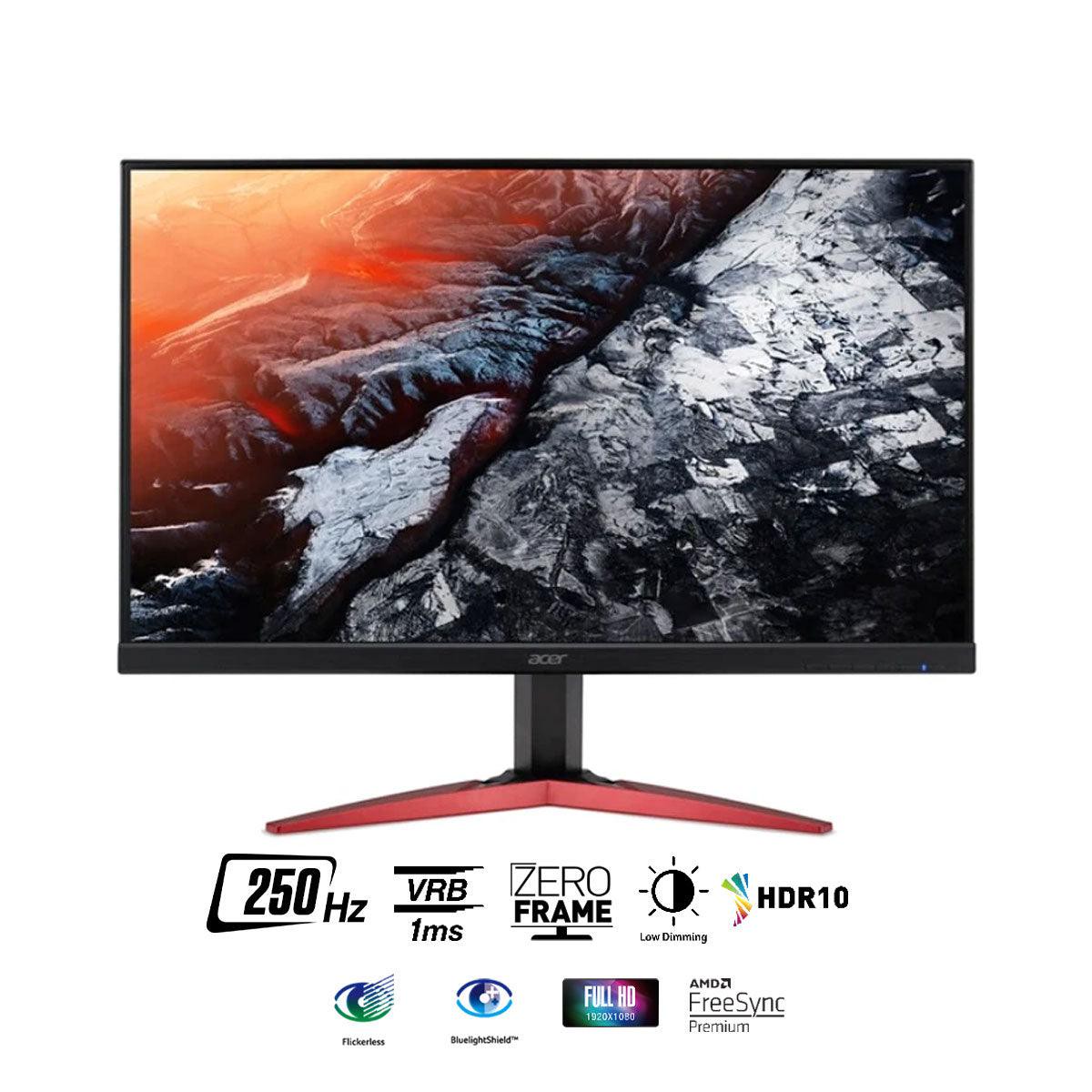 acer-kg251q-zbmiipx-24-5-250hz-fhd-gaming-monitor