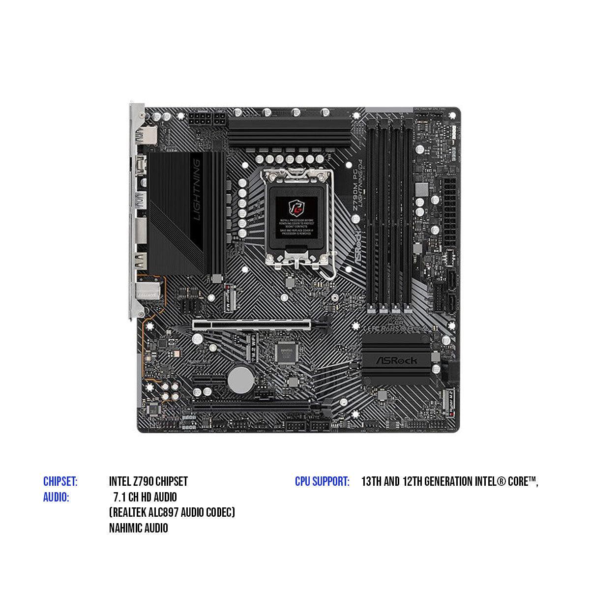 asrock-z790m-phantom-gaming-lightning-d4-motherboard