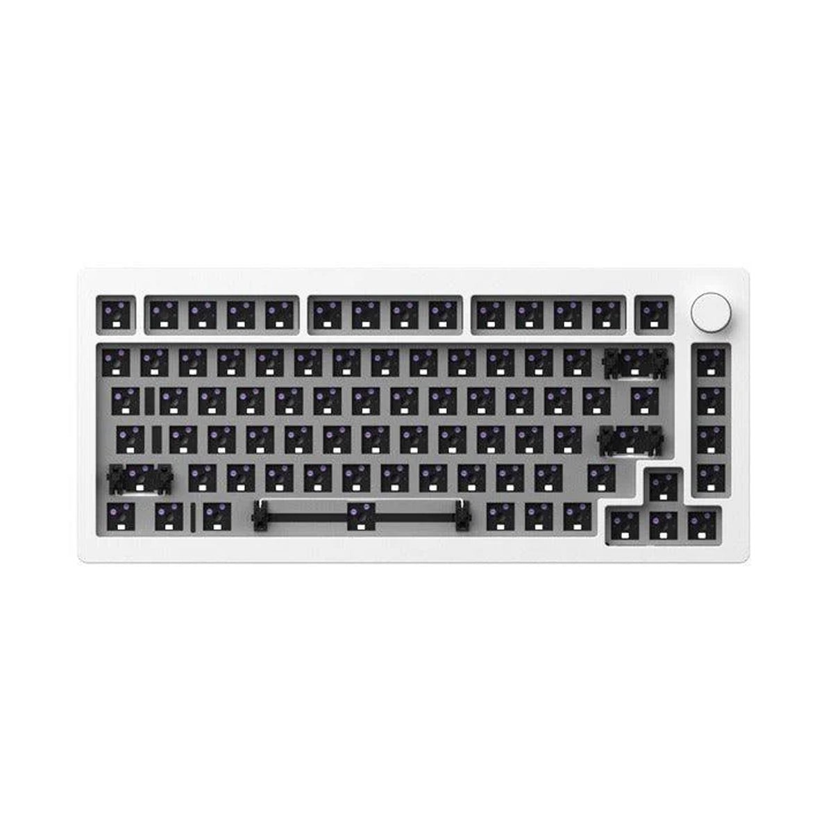 monsgeek-m1-aluminium-case-mechanical-keyboard-hot-swappable-gasket-diy-kit-white