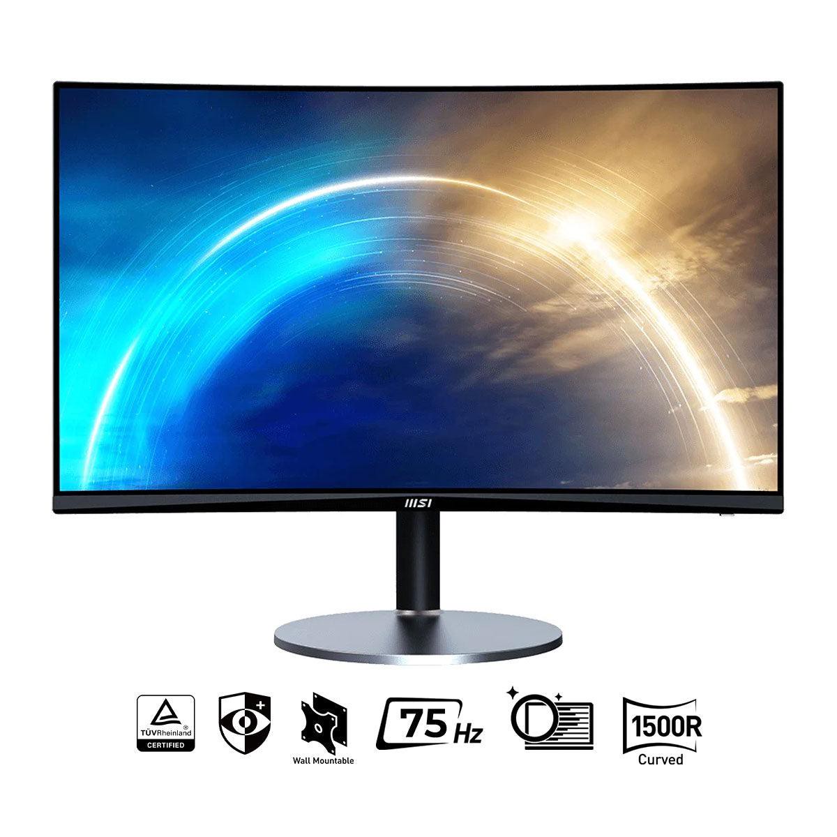 msi-pro-mp272c-27-inch-fhd-curved-business-productivity-monitor-matte-black